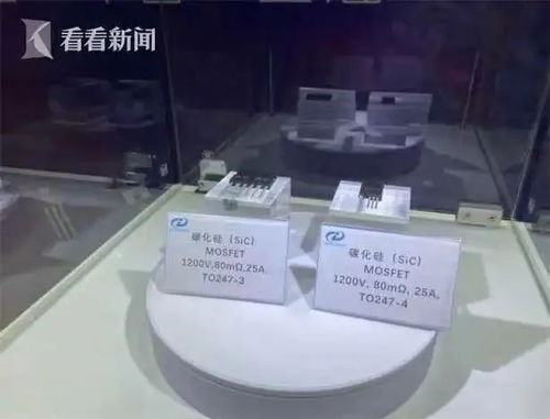 國際創(chuàng)新協(xié)同區(qū)企業(yè)瞻芯電子發(fā)布首片國產(chǎn)6英寸碳化硅晶圓產(chǎn)品,達國際先進水平