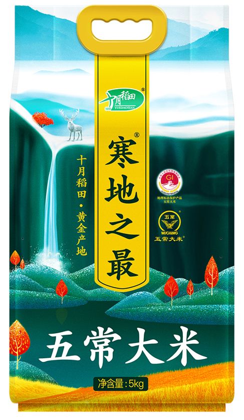 助力綠色食品發(fā)展 五常市彩橋米業(yè)將攜多品牌產(chǎn)品亮相博覽會(huì)